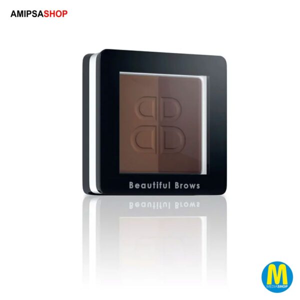 Beautiful Brows kit Brown Chocolate