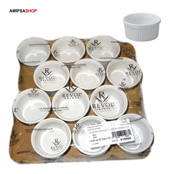 REVOL Classics Ramequin 68 mm 80 ml