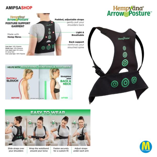 Arrow Posture