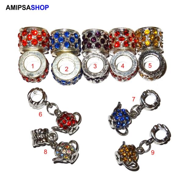 Beads Charms Anhänger – Bild 2