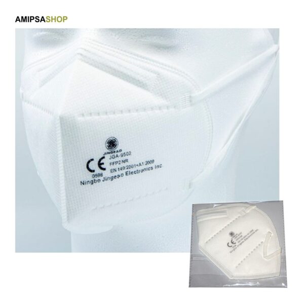 FFP2 MASKE  EN 1492001 A12009