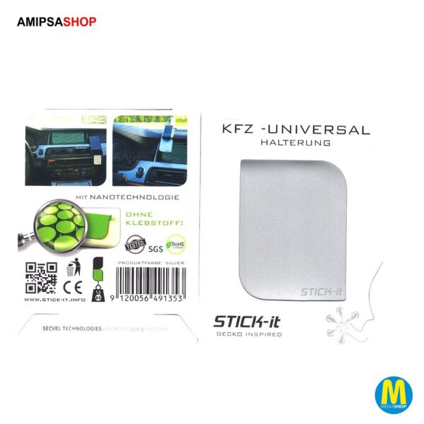 KFZ universal Halterung stick-it