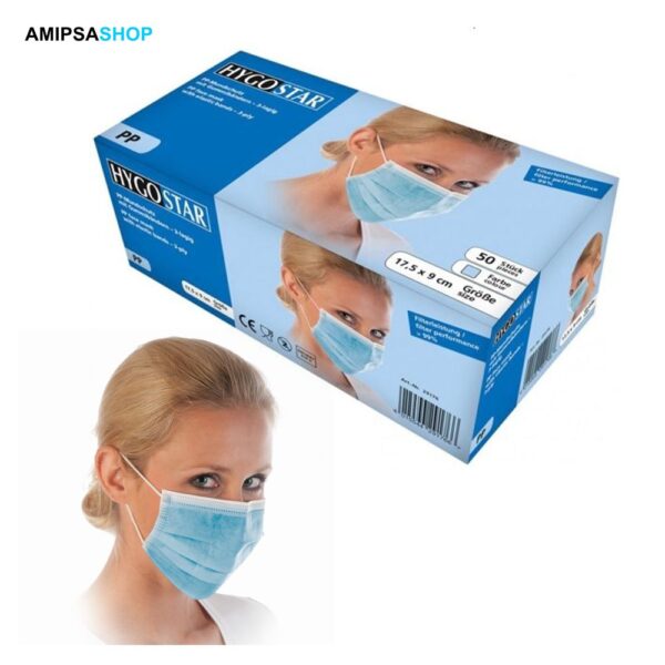 Atemschutzmasken gegen Feinstäube
