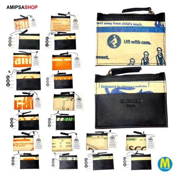 Elephbo Card Holder