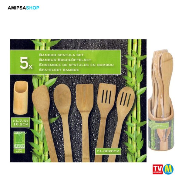 Küchenhelfer Set 5 teilig