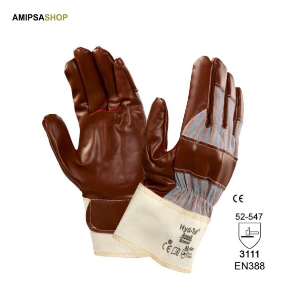 Arbeitshandschuhe Hyd-Tuf 52-547