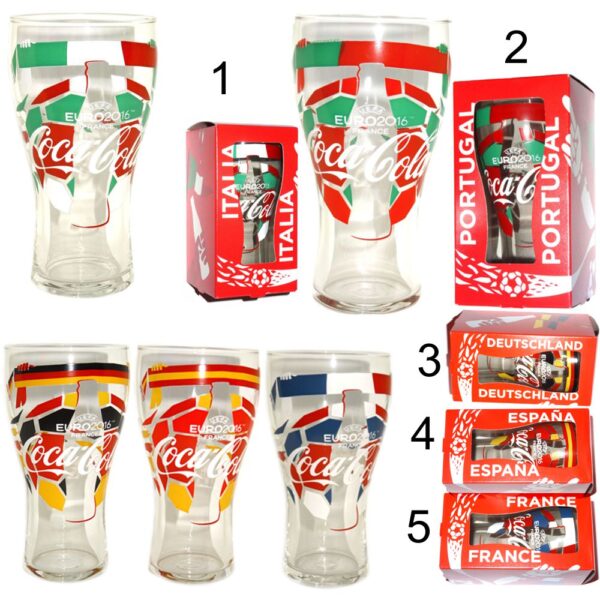 coca cola gläser em – Bild 2