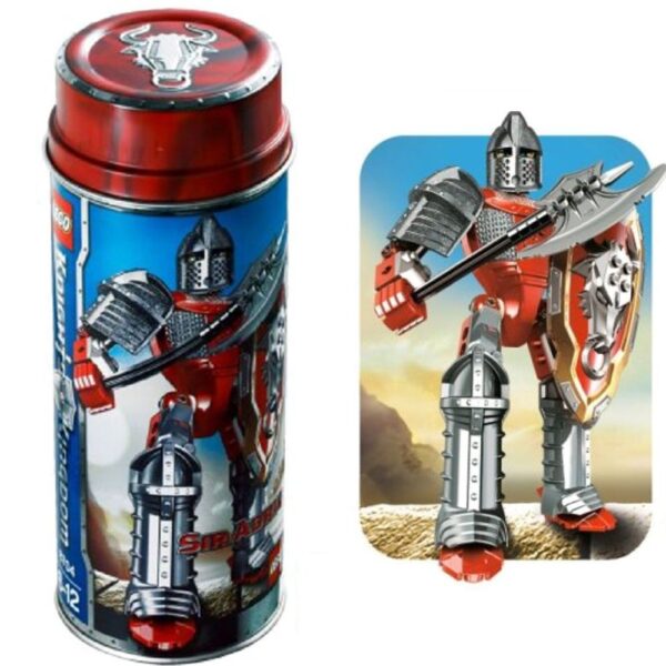 LEGO KNIGHTS' KINGDOM 8704 Sir Adric