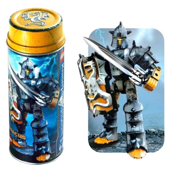 LEGO KNIGHTS' KINGDOM 8705 DRACUS