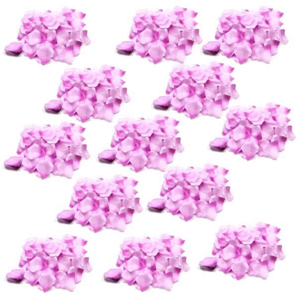 Rosenblätter 1000stk. Grösse ca`5 x 5 cm