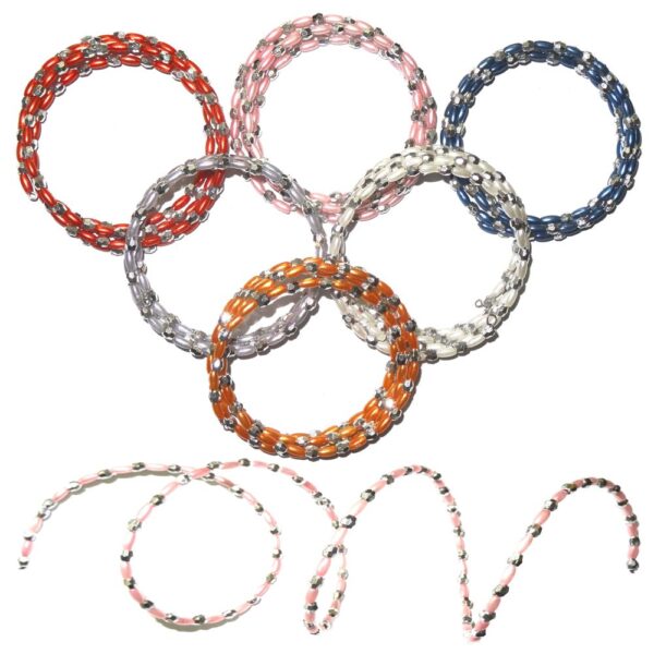 Speicher Draht Armband – Bild 2