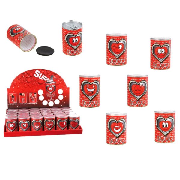 Geschenkdose Love