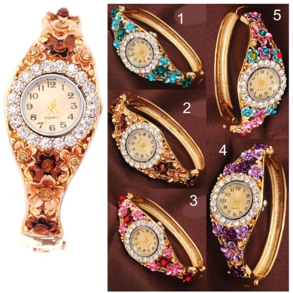Armbanduhr Design – Bild 2