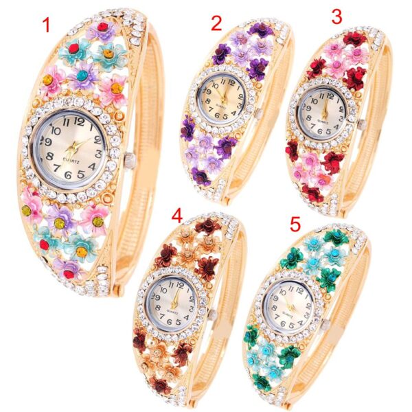 Armbanduhr Design – Bild 2