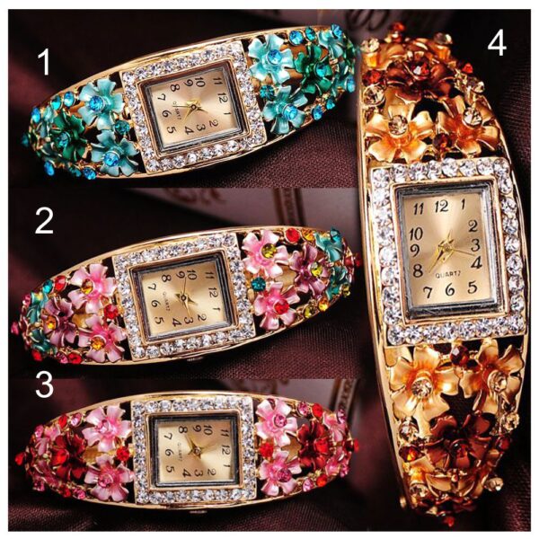 Armbanduhr Design – Bild 2