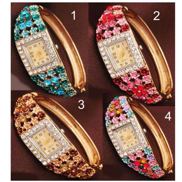 Armbanduhr Design – Bild 2