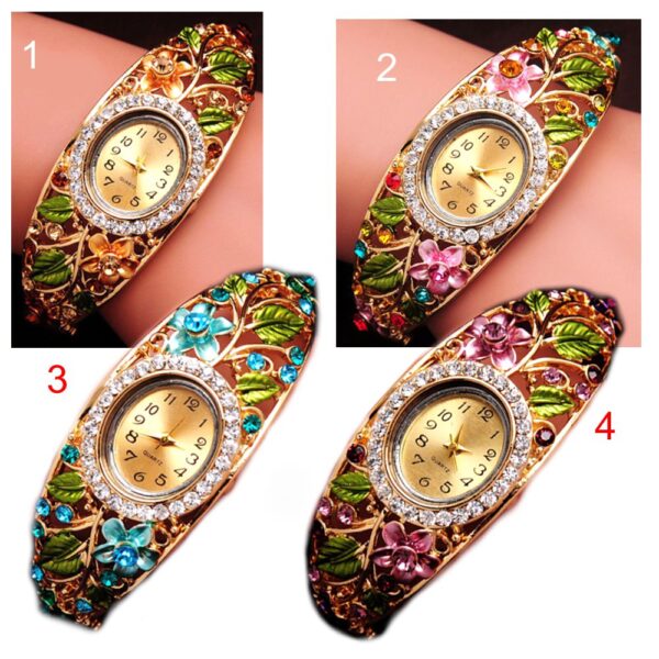 Armbanduhr Design – Bild 2
