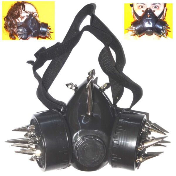 Chemical respirator mask NP 306 – Bild 2