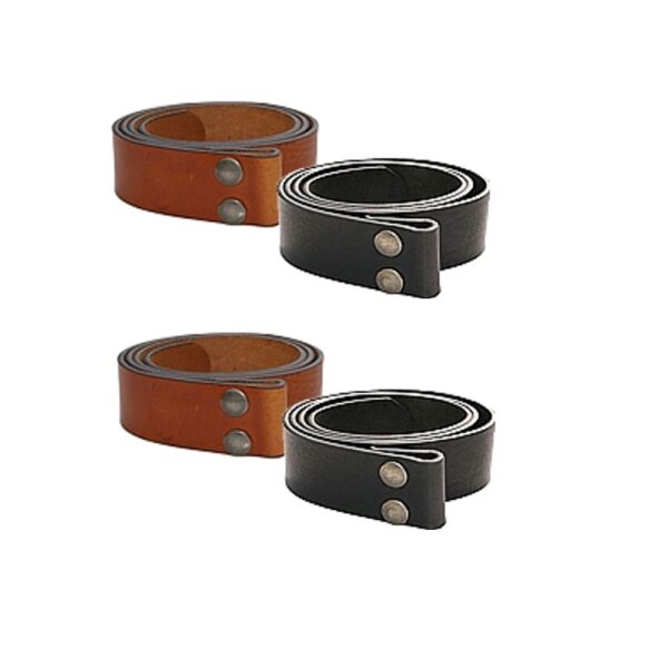 Wechselgürtel Kunstleder 4cm Breit