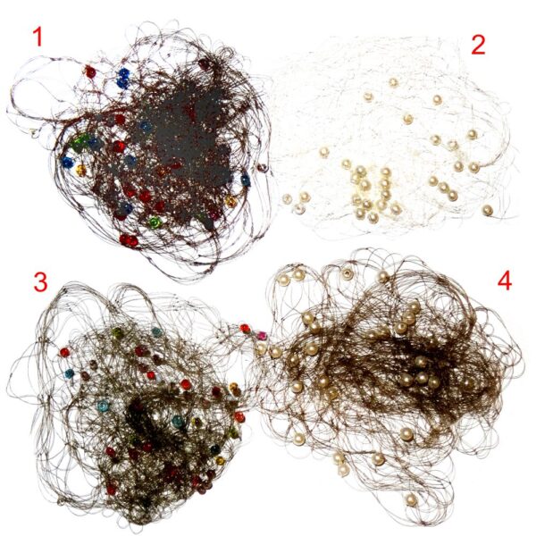Duttnetz Knotennetz – Bild 2