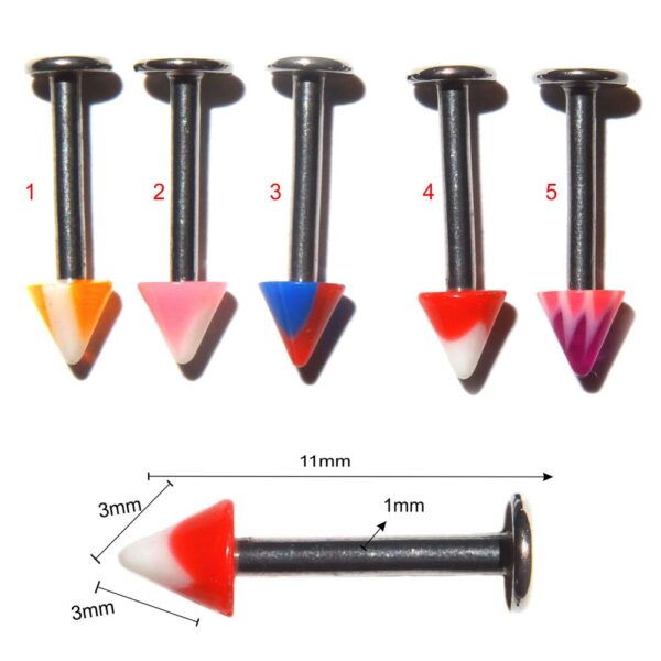 Piercing Stecker – Bild 2