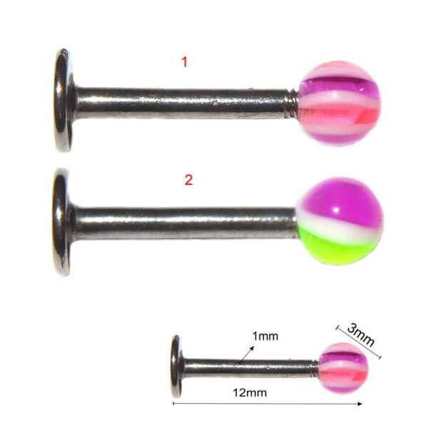 Piercing Stecker – Bild 2