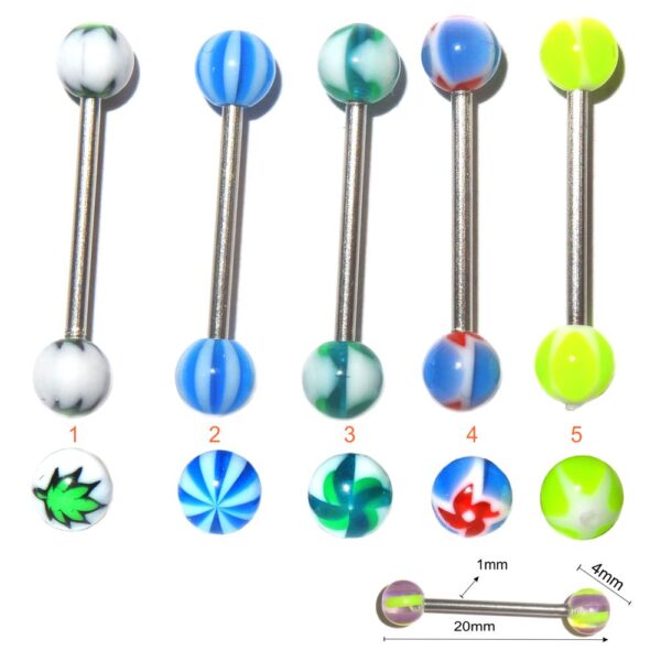 Piercing Stecker – Bild 2