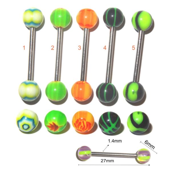 Piercing Stecker – Bild 2