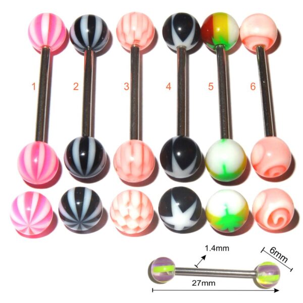 Piercing Stecker – Bild 2