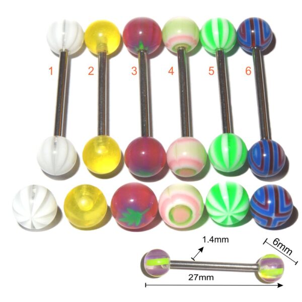 Piercing Stecker – Bild 2