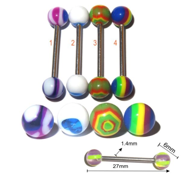 Piercing Stecker – Bild 2