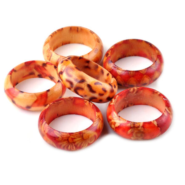 Holzring schmuck