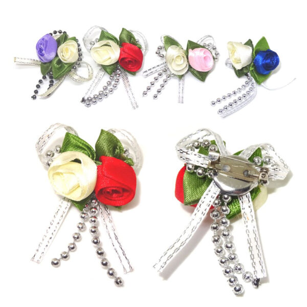 Anstecker Hochzeit