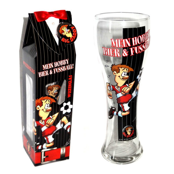 Bierglas BIG DADDY