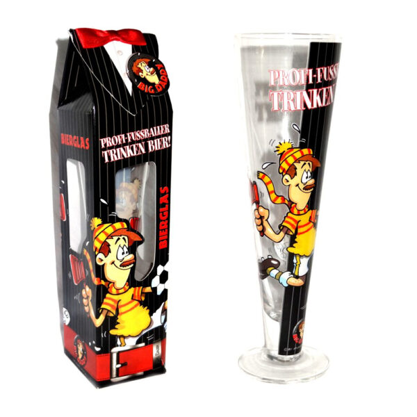 Bierglas BIG DADDY