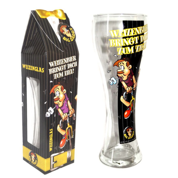 Bierglas BIG DADDY