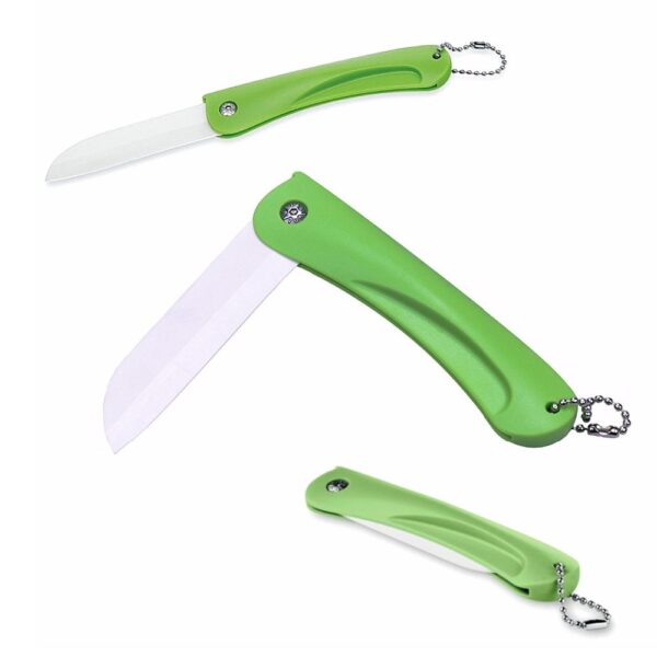 Keramik Küchen-Taschenmesser – Bild 3