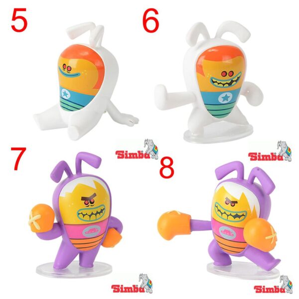 Bugsted Sammelfiguren – Bild 3