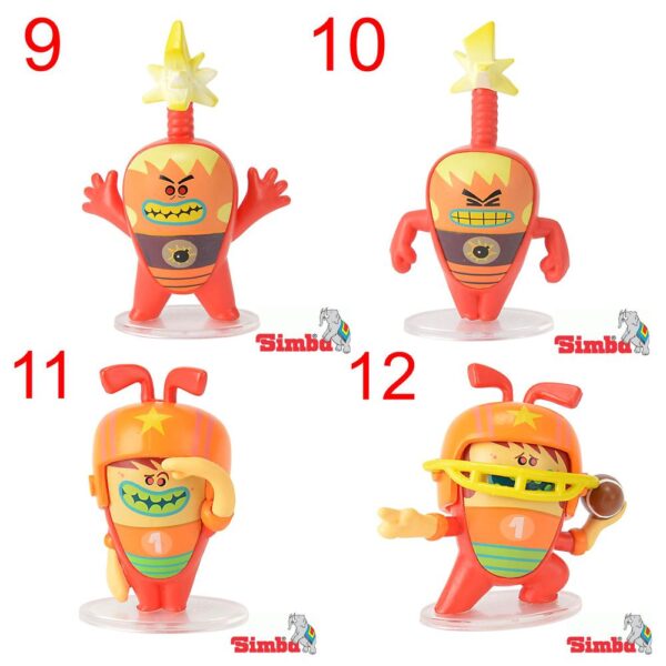 Bugsted Sammelfiguren – Bild 4