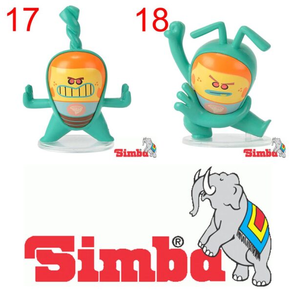 Bugsted Sammelfiguren – Bild 6