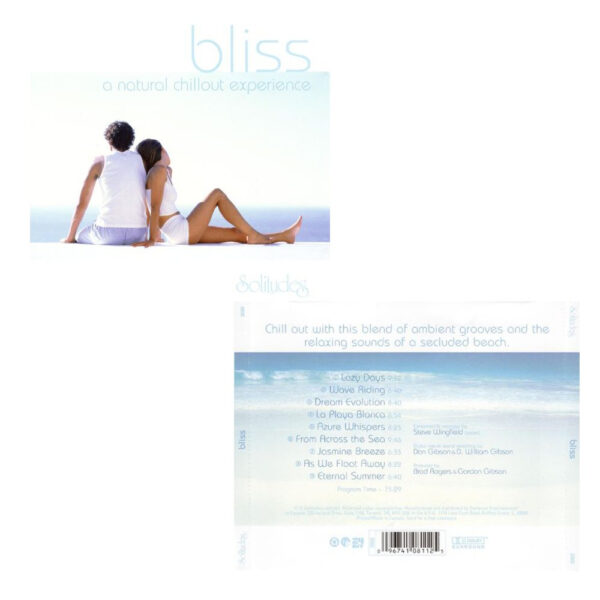 Bliss by Dan Gibson 2006