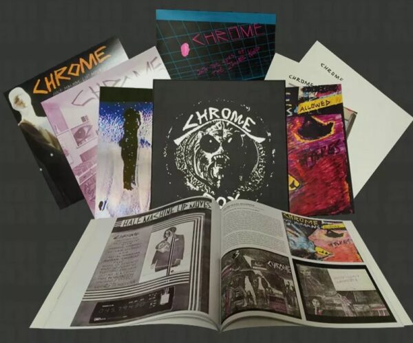Chrome Box Revisited! (180g) (Limited Edition) – Bild 2