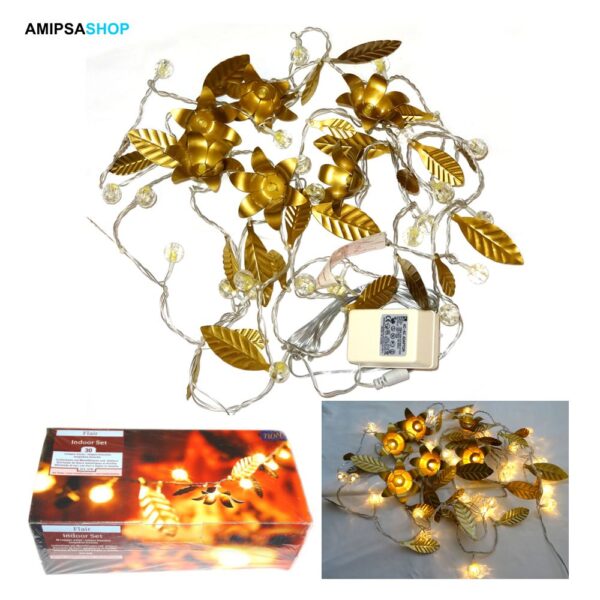 Lichterkette 30 LEDs