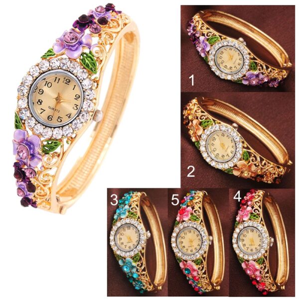 Armbanduhr Design – Bild 2