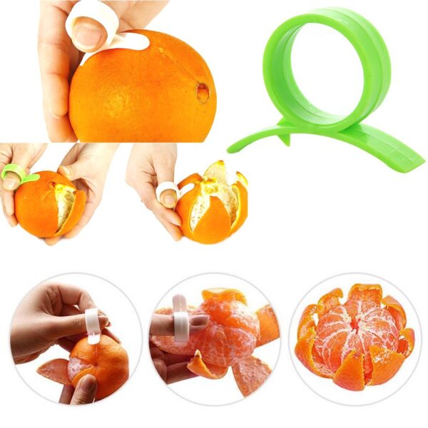 Orangenschäler – Bild 2