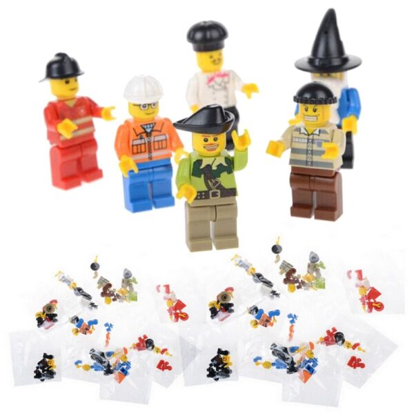 LEGO Minifiguren – Bild 3