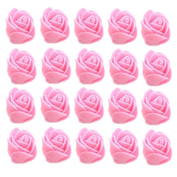 Schaum Rosen Pink