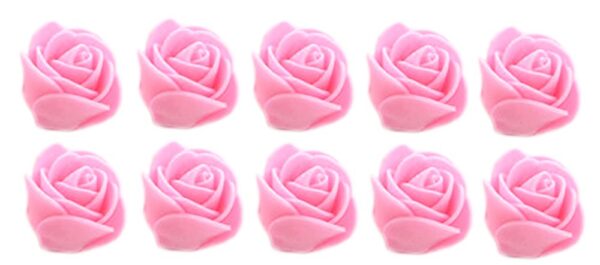 Schaum Rosen Pink – Bild 2