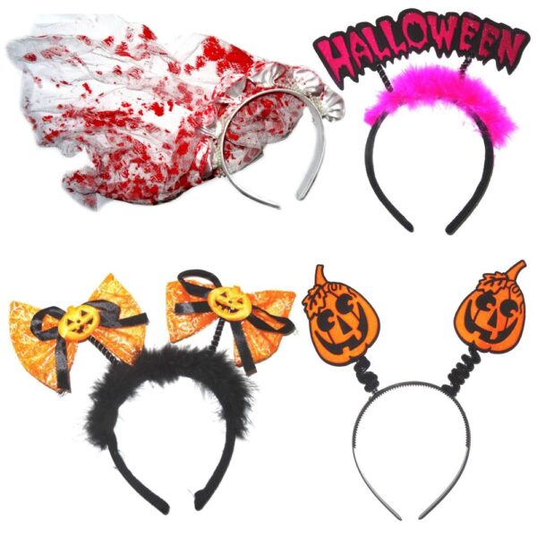 Halloween Haarreif