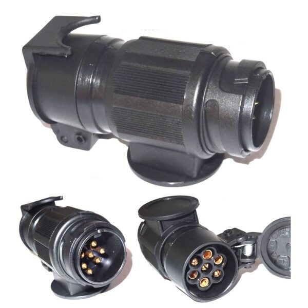 Alpin 63806 Auto Anhänger Adapter